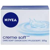 Nivea Nivea Creme Soft Szilárd szappan 100 g