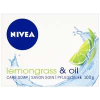 Nivea Nivea Lemongrass & Oil Szilárd szappan 100 g
