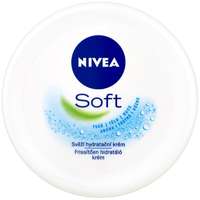 Nivea Nivea Soft hidratáló krém 50 ml