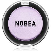 NOBEA NOBEA Day-to-Day Mono Eyeshadow szemhéjfesték csillámporral árnyalat Baby pink 3,5 g