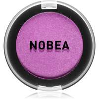 NOBEA NOBEA Day-to-Day Mono Eyeshadow szemhéjfesték csillámporral árnyalat Lovestory 3,5 g
