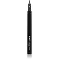 NOBEA NOBEA Day-to-Day Liquid Pen Eyeliner Vízálló szemceruza árnyalat Ultra Black 1,2 ml