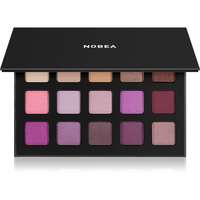 NOBEA NOBEA Day-to-Day Rosy Glam Eyeshadow Palette szemhéjfesték paletta 24 g