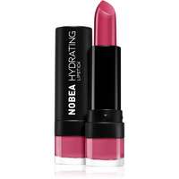 NOBEA NOBEA Day-to-Day Hydrating Lipstick hidratáló rúzs árnyalat Fuchsia #L11 4,5 g