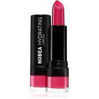 NOBEA NOBEA Day-to-Day Hydrating Lipstick hidratáló rúzs árnyalat Cherry Punch #L12 4,5 g