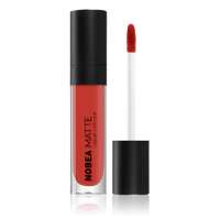 NOBEA NOBEA Day-to-Day Matte Liquid Lipstick mattító folyékony rúzs árnyalat Valentine red #M13 7 ml