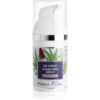 Nobilis Tilia Nobilis Tilia Face Cream Face Care hidratáló hatású BB krém Aloe Vera tartalommal árnyalat Light 30 ml