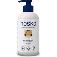 Nosko Nosko Baby Body Lotion hidratáló testápoló tej a gyermek bőrre 200 ml