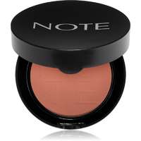 Note Cosmetique Note Cosmetique Luminous Silk púderes arcpír 02 Pink In Summer 5,5 g