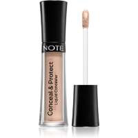 Note Cosmetique Note Cosmetique Conceal & Protect korrektor 08 golden beige 4,5 ml