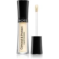 Note Cosmetique Note Cosmetique Conceal & Protect korrektor 03 Soft Sand 4,5 ml