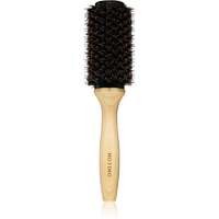 Notino Notino Hair Collection Ceramic hair brush with wooden handle kerámia hajkefe fa nyéllel Ø 25 mm 1 db