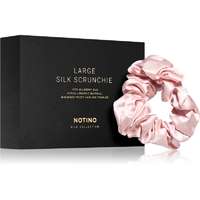 Notino Notino Silk Collection Large scrunchie selyem hajgumi Pink 1 db