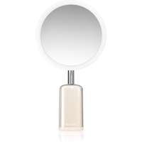 Notino Notino Beauty Electro Collection Round LED Make-up mirror with a stand kozmetikai tükör beépített LED világítással