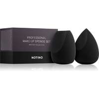 Notino Notino Master Collection Make-up sponge set sminkszivacs Black
