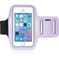 Notino Notino Sport Collection Armband phone case mobil tartó Purple 17x4,5 cm