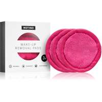 Notino Notino Spa Collection Make-up removal pads sminkelmosó korong árnyalat Pink 3 db