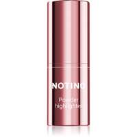 Notino Notino Make-up Collection Powder highlighter gyengéd élénkítő Apricot glow 1,3 g