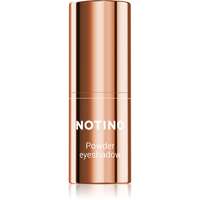 Notino Notino Make-up Collection Powder eyeshadow por szemhéjfesték Smoke grey 1,3 g