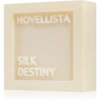 NOVELLISTA NOVELLISTA Silk Destiny luxus bar szappan arcra, kézre és testre hölgyeknek 90 g