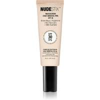 Nudestix Nudestix Nudescreen Daily Mineral Veil SPF 30 ápoló nappali krém SPF 30 árnyalat Hot 50 ml