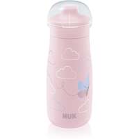 NUK NUK Mini-Me Sip gyerekkulacs Pink 9m+ 300 ml