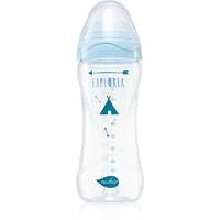 Nuvita Nuvita Cool Bottle 4m+ cumisüveg Transparent blue 330 ml
