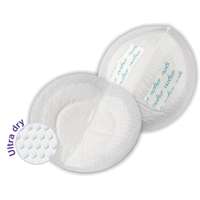 Nuvita Nuvita Breast pads Day and night egyszer használatos melltartóbetétek 30 db