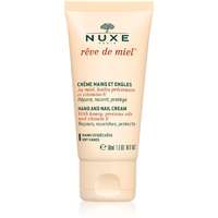 Nuxe Nuxe Rêve de Miel kéz- és körömápoló krém száraz bőrre Honey, Precious Oils and Vitamin E 50 ml