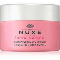 Nuxe Nuxe Insta-Masque hámlasztó maszk egységesíti a bőrszín tónusait 50 g