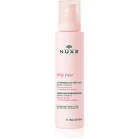 Nuxe Nuxe Very Rose gyengéd sminklemosó tej minden bőrtípusra 200 ml