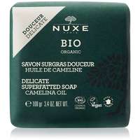 Nuxe Nuxe Bio Organic extra finom tápláló szappan testre és arcra 100 g