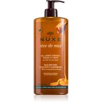 Nuxe Nuxe Rêve de Miel tisztító gél száraz és érzékeny bőrre 750 ml
