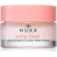 Nuxe Nuxe Very Rose hidratáló ajakbalzsam 15 g