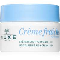 Nuxe Nuxe Crème Fraîche de Beauté hidratáló krém száraz bőrre 50 ml