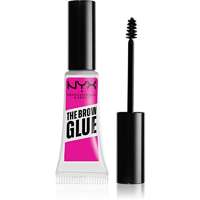 NYX Professional Makeup NYX Professional Makeup The Brow Glue szemöldökzselé árnyalat Transparent 5 g