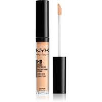 NYX Professional Makeup NYX Professional Makeup High Definition Studio Photogenic korrektor árnyalat 03,5 Nude Beige 3 g