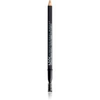NYX Professional Makeup NYX Professional Makeup Eyebrow Powder Pencil szemöldök ceruza árnyalat 01 Blonde 1.4 g