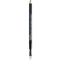 NYX Professional Makeup NYX Professional Makeup Eyebrow Powder Pencil szemöldök ceruza árnyalat 02 Taupe 1.4 g