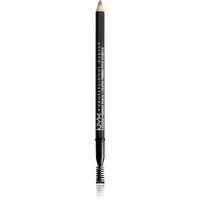 NYX Professional Makeup NYX Professional Makeup Eyebrow Powder Pencil szemöldök ceruza árnyalat 03 Soft Brown 1.4 g