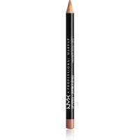 NYX Professional Makeup NYX Professional Makeup Slim Lip Pencil szemceruza árnyalat 810 Natural 1 g