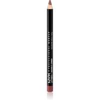 NYX Professional Makeup NYX Professional Makeup Slim Lip Pencil szemceruza árnyalat 828 Ever 1 g