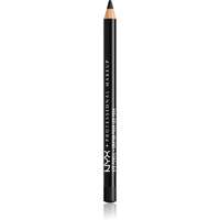 NYX Professional Makeup NYX Professional Makeup Eye and Eyebrow Pencil szemceruza árnyalat Black 1.2 g