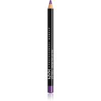NYX Professional Makeup NYX Professional Makeup Eye and Eyebrow Pencil szemceruza árnyalat 917 Purple 1.2 g