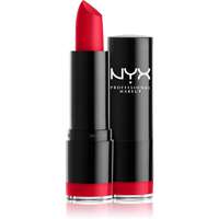NYX Professional Makeup NYX Professional Makeup Extra Creamy Round Lipstick krémes rúzs árnyalat Chaos 4 g