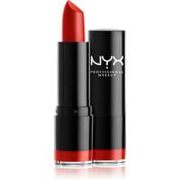 NYX Professional Makeup NYX Professional Makeup Extra Creamy Round Lipstick krémes rúzs árnyalat Snow White 4 g