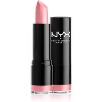 NYX Professional Makeup NYX Professional Makeup Extra Creamy Round Lipstick krémes rúzs árnyalat Strawberry Milk 4 g