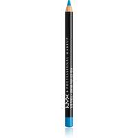 NYX Professional Makeup NYX Professional Makeup Eye and Eyebrow Pencil szemceruza árnyalat 926 Electric Blue 1.2 g