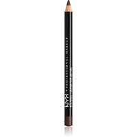 NYX Professional Makeup NYX Professional Makeup Eye and Eyebrow Pencil szemceruza árnyalat 931 Black Brown 1.2 g