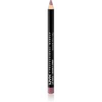 NYX Professional Makeup NYX Professional Makeup Slim Lip Pencil ajakceruza árnyalat Pale Pink 1 g